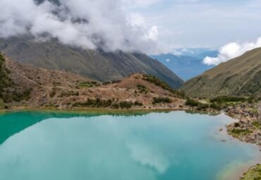 laguna humantay laguna humantay